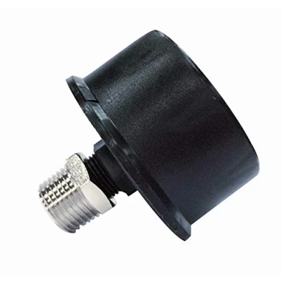 Imagen de CEVIK CA 875/5 Filtro Silenciador para Compresor Compatibilidad Universal Reducción de Ruido, Duradero