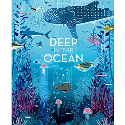 Imagen de Deep in the ocean
