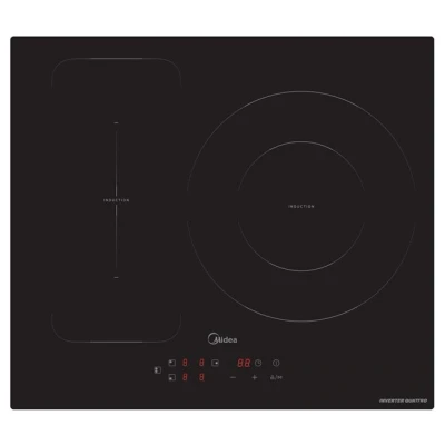 Imagen de Midea mih740t463k0 placa induccion flex 3 zonas