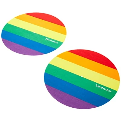 Imagen de Technics Slipmat Pride
