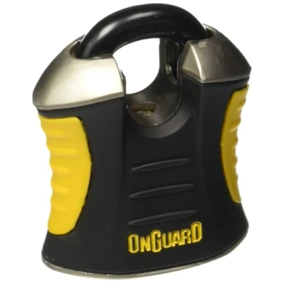 Imagen de ONGUARD 8001, sin Resultados, 4.3 x 7.95 Pulgadas