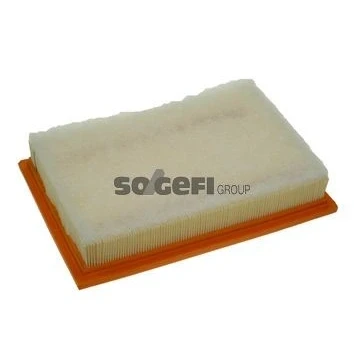 Imagen de COOPERSFIAAM FILTERS PA7353 Filtro de aire 59 211 305 Cartucho filtrante VOLKSWAGEN: Sharan I, Furgón, SEAT: Alhambra FORD: Galaxy Mk1 MPV