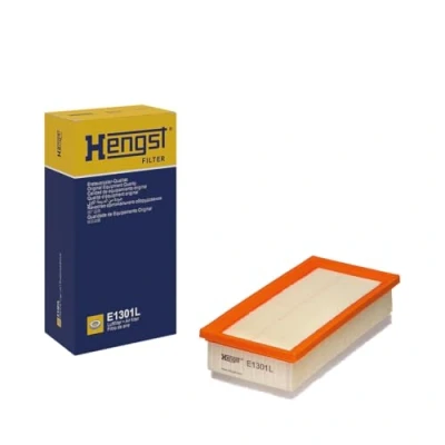 Imagen de HENGST FILTER E1301L Filtro de aire 63 120 242 Cartucho filtrante CITROËN: C1 II, PEUGEOT: 108 Hatchback