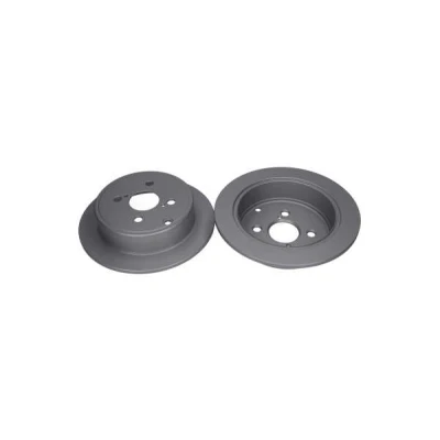 Imagen de KAVO PARTS BR 9419 C Disco de freno 258 9 4 100 macizo revestido TOYOTA: Corolla IX Hatchback, Berlina, Station Wagon