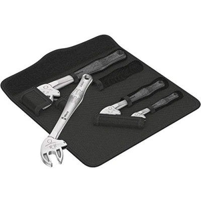 Imagen de WERA 05020110001 6004 Joker 4 Set 1 Juego de llave boca autoajustable