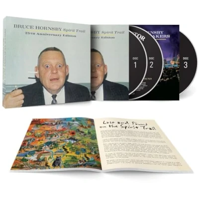 Imagen de Spirit Trail 25th Anniversary Reissue