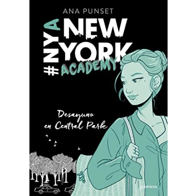 Imagen de Desayuno en Central Park (Serie New York Academy 3) (Jóvenes lectores)