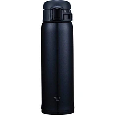 Imagen de Zojirushi SMSR48EBC Taza de acero inoxidable, 16 onzas, color negro sedoso