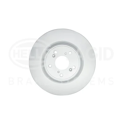 Imagen de HELLA 8DD 355 132 241 Disco de freno 320 28 05/09 114,3 ventilación interna revestido sin perno sujeción rueda, buje rueda HONDA: CR V 5