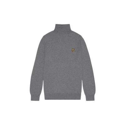 Imagen de Jerseys y Chaquetas de Lyle and Scott en Gris para Hombre L
