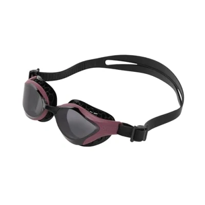 Imagen de Arena Air Bold Swipe Gafas de natación, Unisex Adult, Smoke Red_Wine Black, One Size