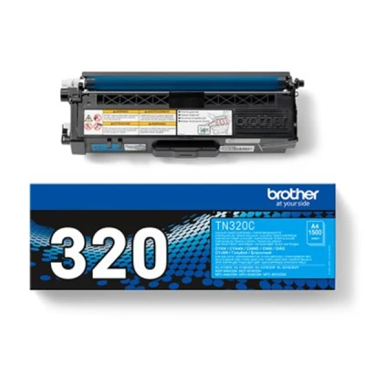 Imagen de Tóner Cian Brother Tn 320c