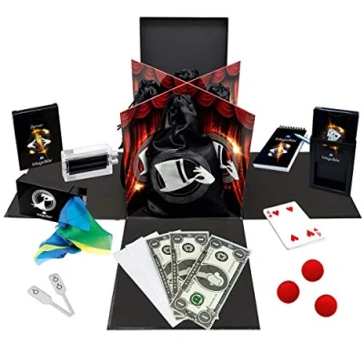 Imagen de Simba Juegos de Magie, 606321758002, rojo/negro , color/modelo surtido