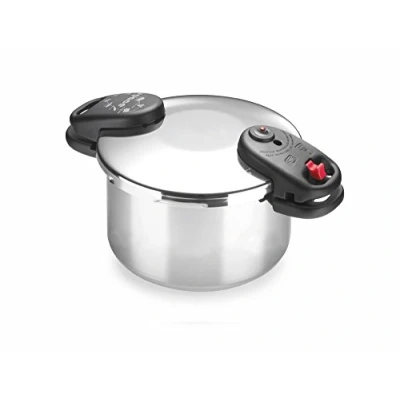 Imagen de ALZA Space Olla a presión super rápida (6 litros)