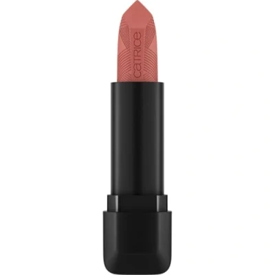 Imagen de Catrice Scandalous Pintalabios mate, nº 130, color nude, hidratante, duradero, resultado inmediato, vegano, sin parabenos, micropartículas plásticas, nanopartículas, 1 unidad (3,5 g)