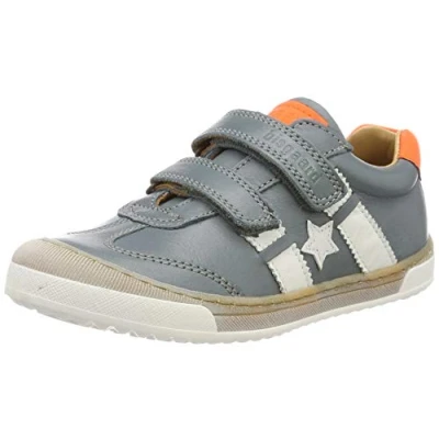 Imagen de Bisgaard 40343.119, Zapatillas Unisex niños, Petrolio, 28 EU
