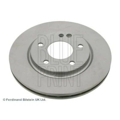 Imagen de BLUE PRINT ADU1743109 Disco de freno Eje delantero 270 22 5 120 ventilación interna revestido MERCEDES BENZ: Vaneo