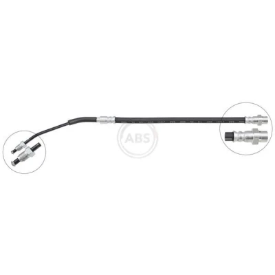 Imagen de Tubo flexible de frenos A.B.S. SL 1446
