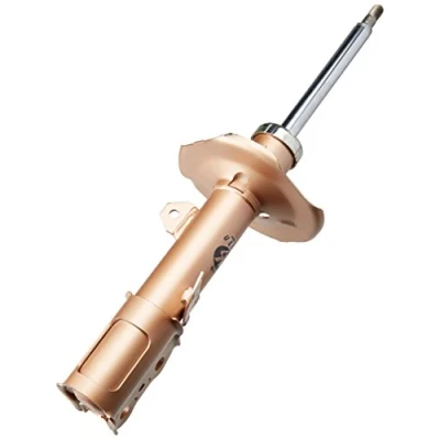 Imagen de KYB Ultra SR 324701 amortiguador Eje delantero, izquierda Presión de gas Bitubular Columna Espiga arriba TOYOTA: Corolla IX Hatchback