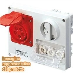 Imagen de Gewiss Gw66139 Caja De Salida
