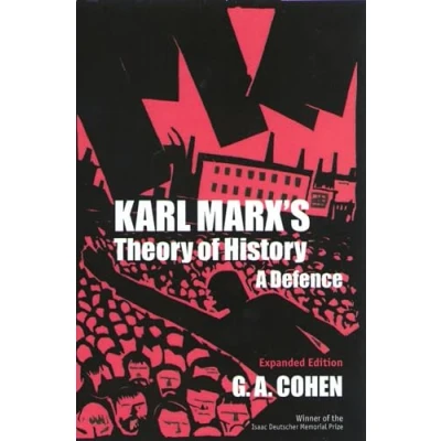 Imagen de Karl Marx S Theory Of History: A Defense