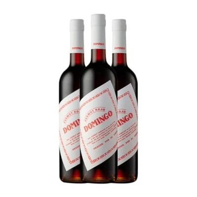 Imagen de Vermut Osborne Rojo Domingo 75 cl (Caja de 3 Botellas cl)