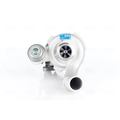 Imagen de NISSENS 93163 Turbocompresor de gases escape neumático con juntas RENAULT: Scénic 1, Kangoo I Express, TRAFIC 2 Bus