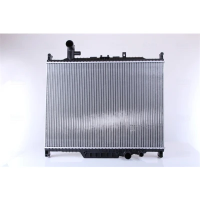 Imagen de NISSENS 64332 Radiador, refrigeración del motor Aluminio 485 686 36 Aletas soldadas LAND ROVER: Range Rover Sport