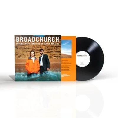 Imagen de Broadchurch B.s.o. Vinilo Olafur Arnalds