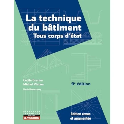 Imagen de La Technique Du Bâtiment Tous Corps Détat (ebook)