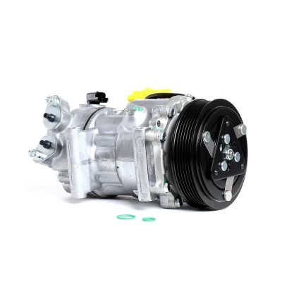Imagen de DELPHI TSP0159488 compresor de Aire Acondicionado Sanden SD7C16 PAG 46 con aceite PEUGEOT: 208 I Hatchback, 5008 I, Partner II Tepee
