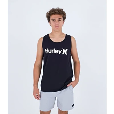 Imagen de Hurley Camiseta Hombre Everyday One and Only Solid