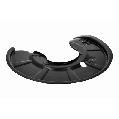 Imagen de VAICO V58 0038 Chapa Protectora de Disco Freno Eje delantero, izquierda