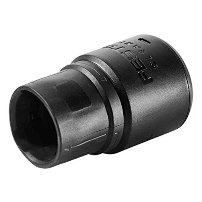 Imagen de Manguito reductor antiestático Festool D36 DM AS para extractor, negro, 36 mm