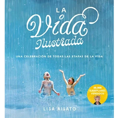 Imagen de la vida ilustrada (B Plus) portada puede variar