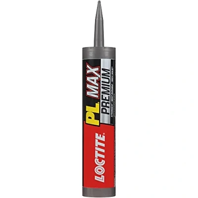 Imagen de Loctite PL Premium Max Adhesivo de construcción 266.2 ml, 1 cartucho