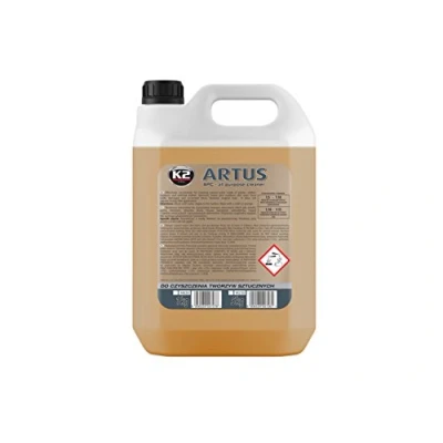 Imagen de K2 M230 Producto para lustrar material plástico Cisterna 5