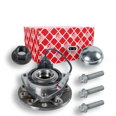 Imagen de FEBI BILSTEIN 31136 Juego de cojinete rueda OPEL: Astra H Hatchback, Zafira B, GTC