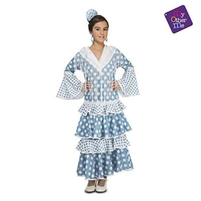 Imagen de My Other Me Flamenca GUADALQUIVIR 7 9 AÑOS