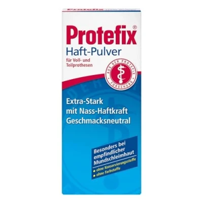 Imagen de PROTEFIX ADHESIVE POWDER