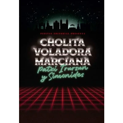 Imagen de Cholita Voladora Marciana
