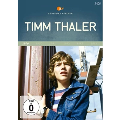 Imagen de Timm Thaler die Komplette Serie [2 DVDs] [ZDF Serienklassiker] [Alemania]