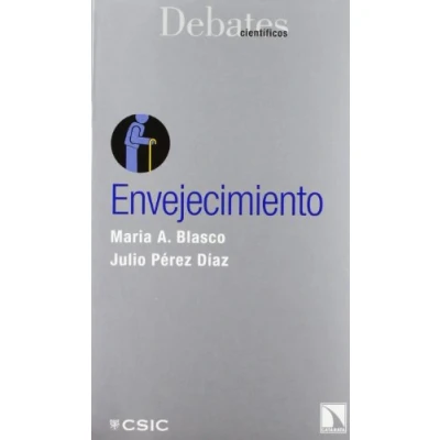 Imagen de Envejecimiento (Debates científicos)