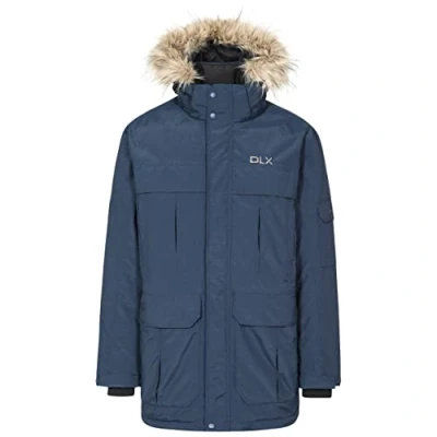 Imagen de HIGHLAND MALE DLX DOWN JKT T: M_ C: NAVY
