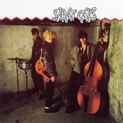 Imagen de Stray Cats.