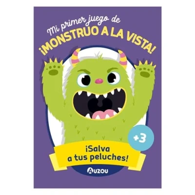 Imagen de Mi Primer Juego De ¡monstruo A La Vista!