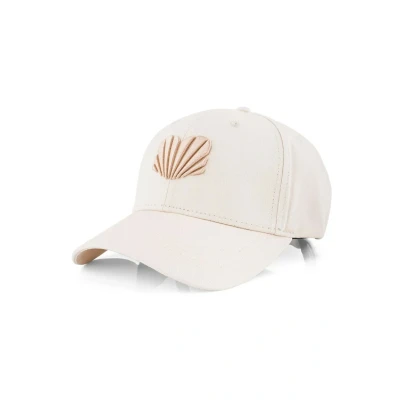 Imagen de Blackskies Crest Gorra, Talla: One Size, Beige