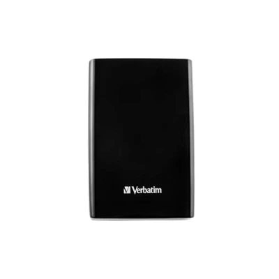 Imagen de Verbatim Store &#039;n&#039; Go Slim portátil SSD 256 GB, USB 3.2 Gen 1 SSD, hasta 5 Gbps con Conector y Adaptador C, Software de Copia Seguridad Nero Compacto, Ligero fiable para Mac, PC, Color Negro