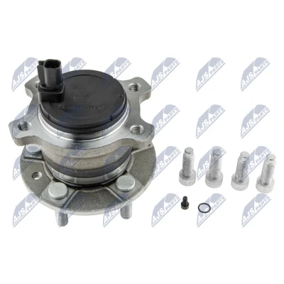 Imagen de NTY KLT FR 054 Juego de cojinete rueda FORD: Grand C Max, Max 2