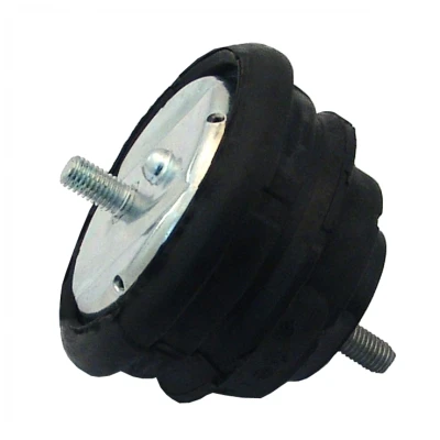 Imagen de MAPCO 36866 Soporte de motor izquierda, derecha Rodamiento caucho metal BMW: 5 Berlina, 7, Touring